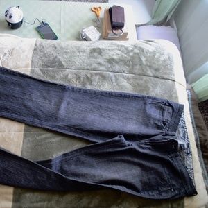 a.n.a. modern boot cut jeans